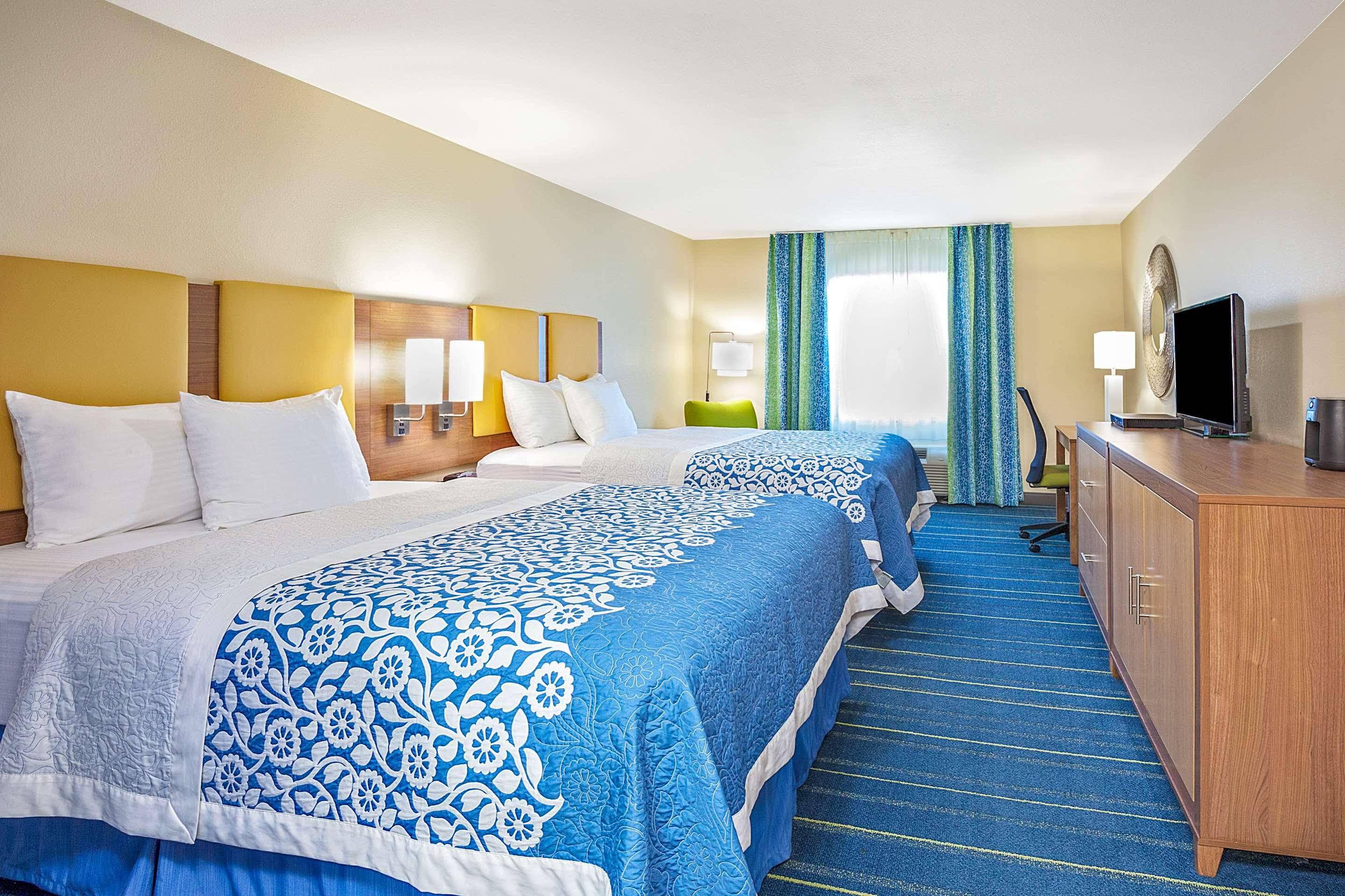 Arya Inn & Suites Farmers Branch Exterior foto