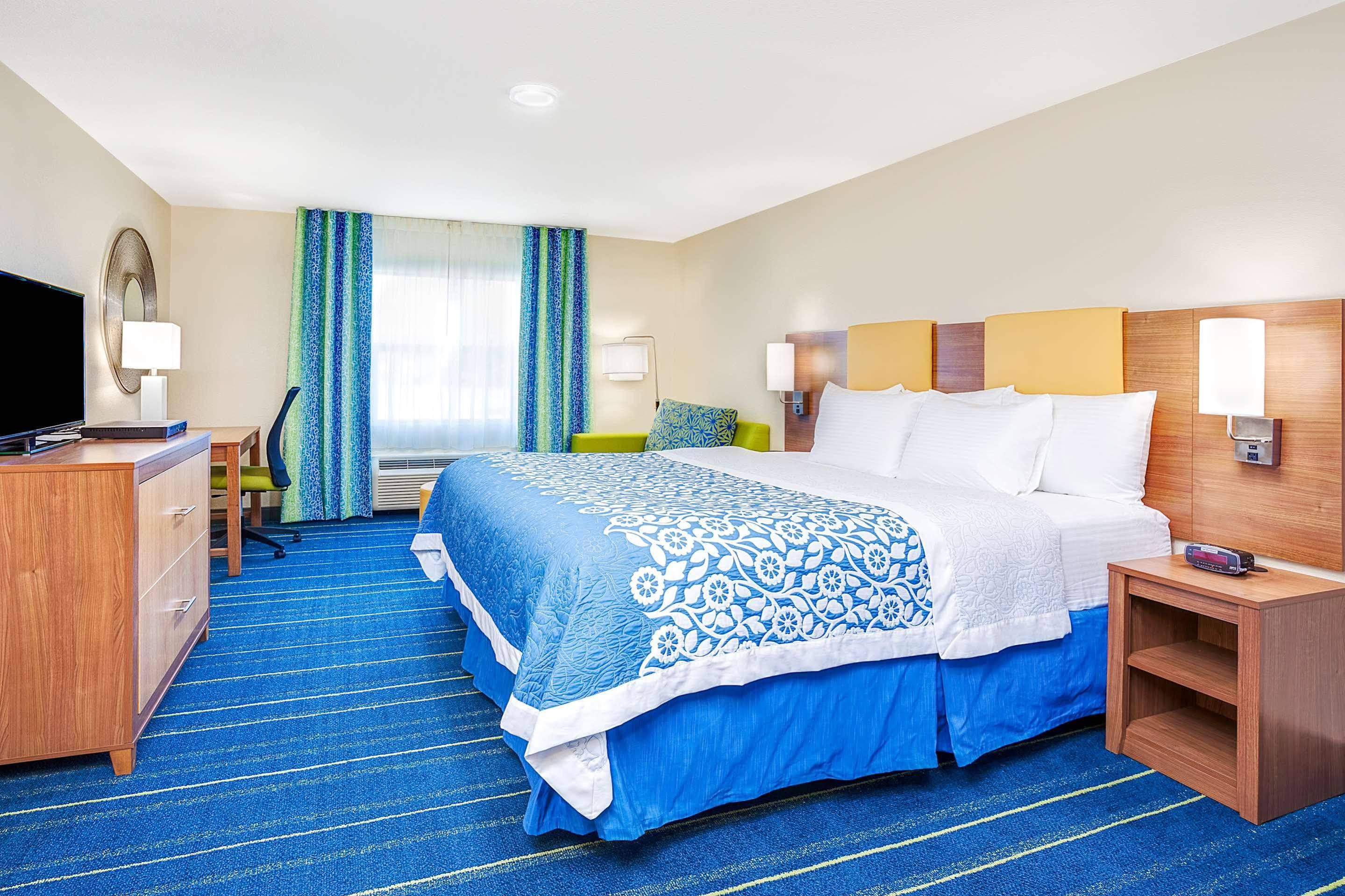 Arya Inn & Suites Farmers Branch Exterior foto