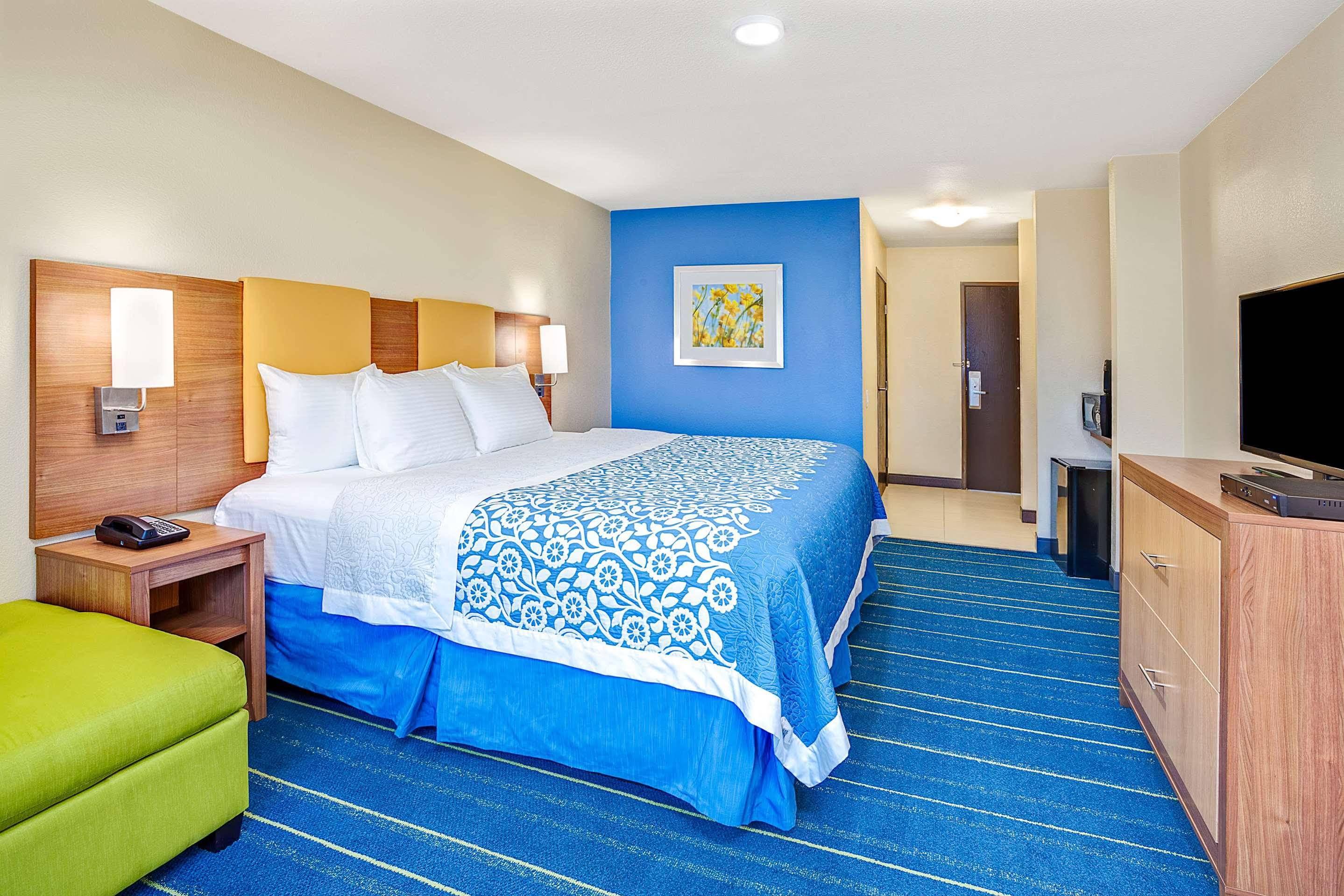Arya Inn & Suites Farmers Branch Exterior foto