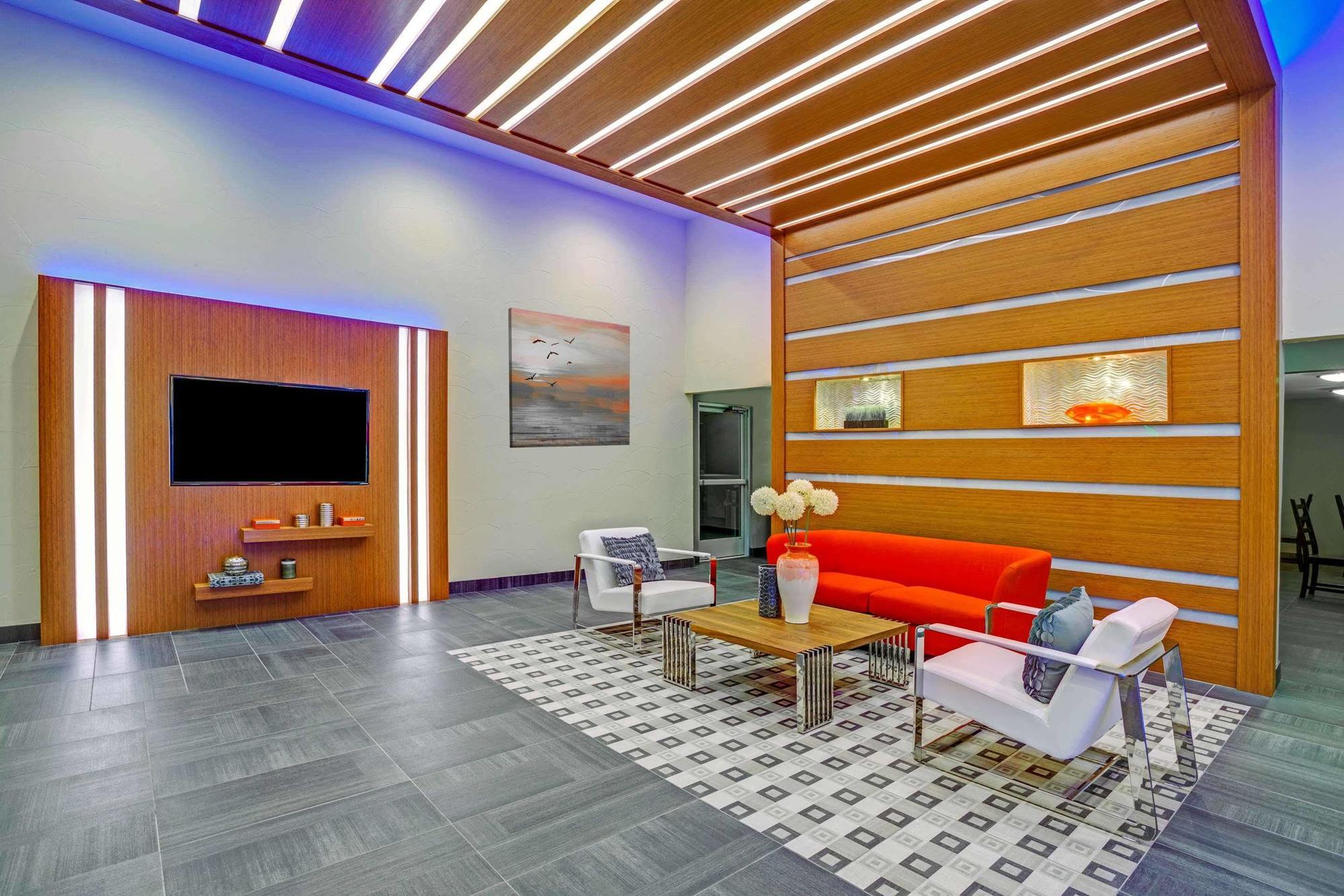 Arya Inn & Suites Farmers Branch Exterior foto